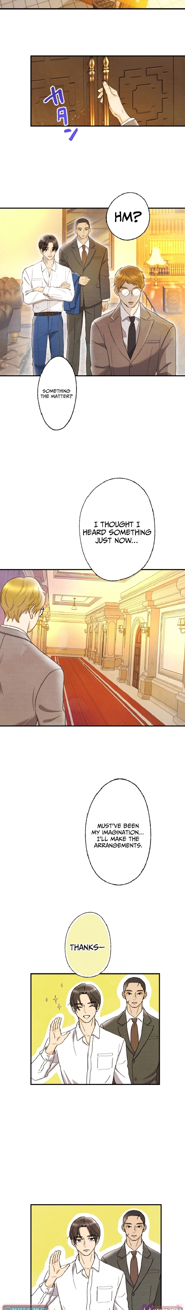 Shidome no Otto Chapter 7 - page 19