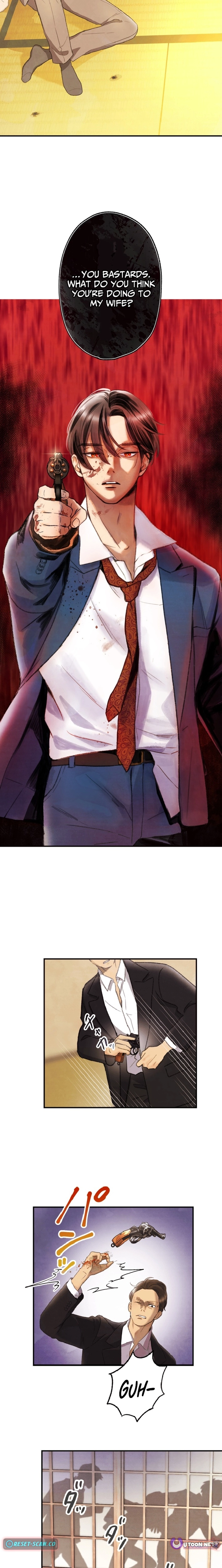 Shidome no Otto Chapter 7 - page 2