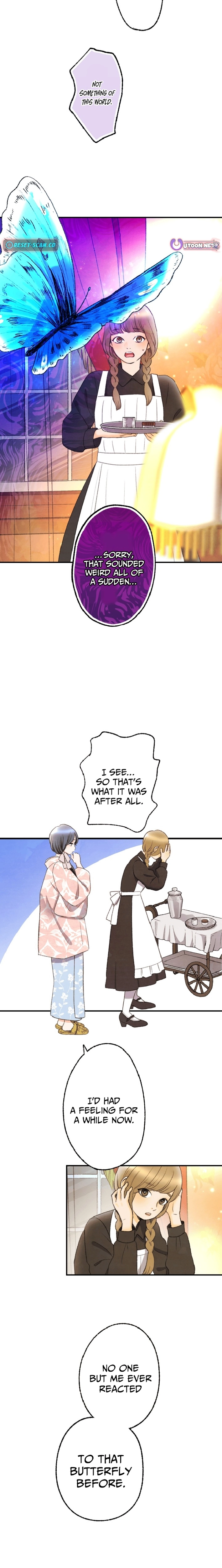 Shidome no Otto Chapter 7 - page 9