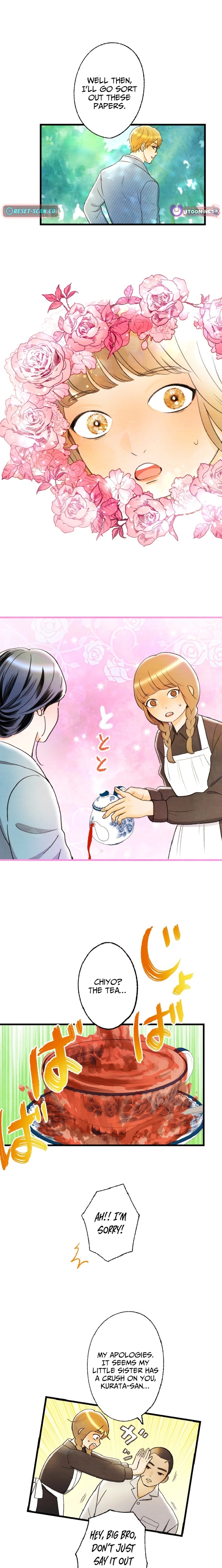 Shidome no Otto Chapter 8 - page 20