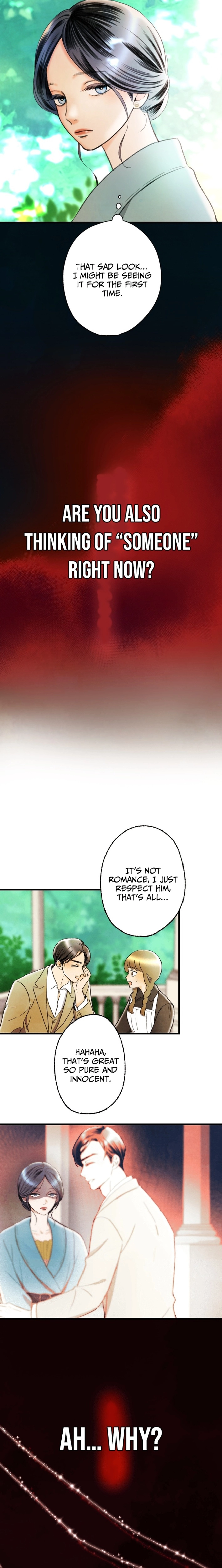 Shidome no Otto Chapter 8 - page 22