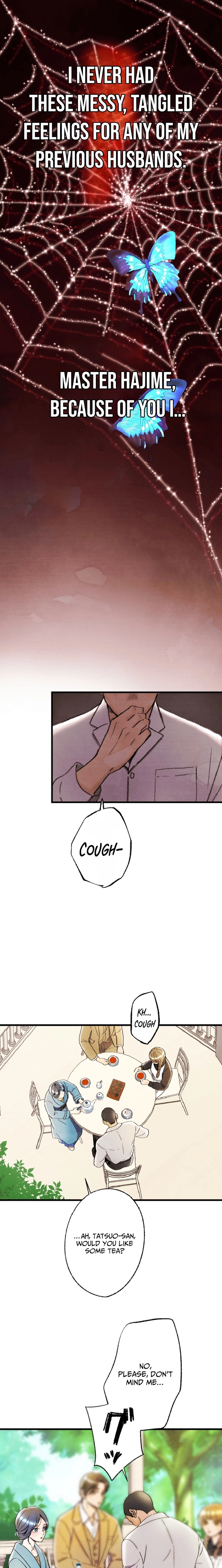 Shidome no Otto Chapter 8 - page 23