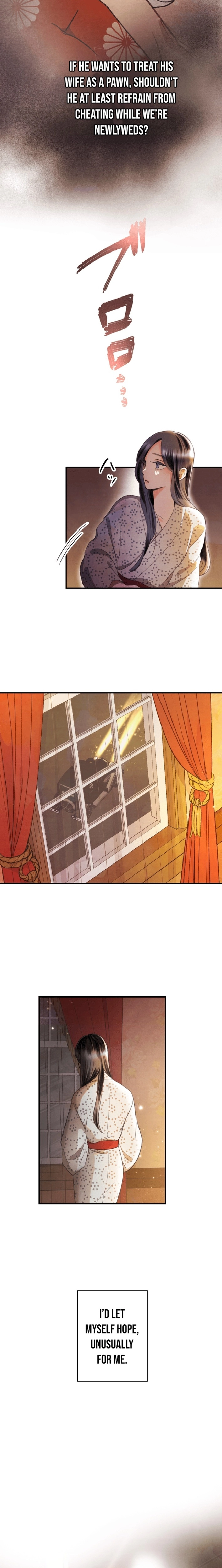 Shidome no Otto Chapter 8 - page 4