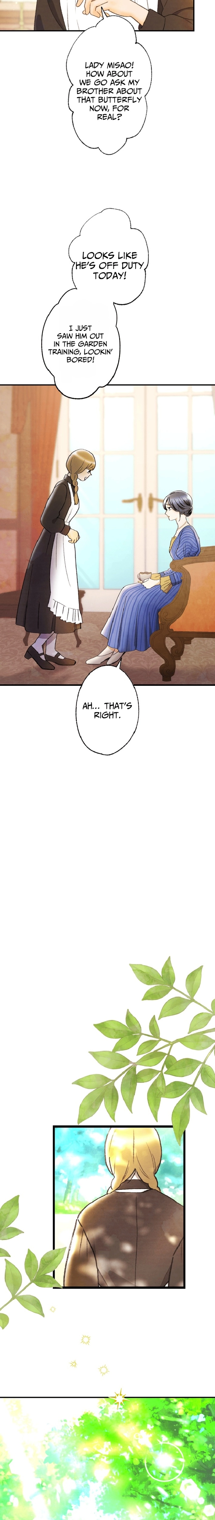 Shidome no Otto Chapter 8 - page 7