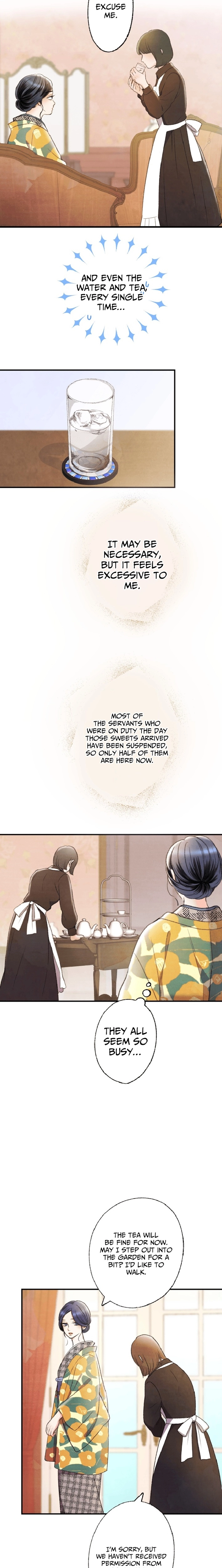 Shidome no Otto Chapter 9 - page 11