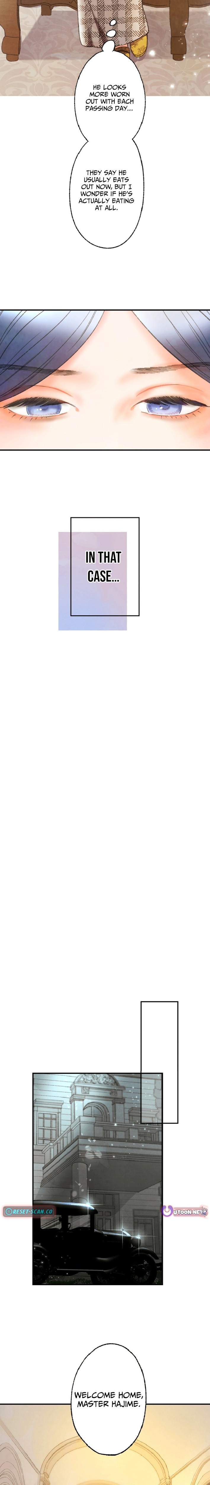 Shidome no Otto Chapter 9 - page 14