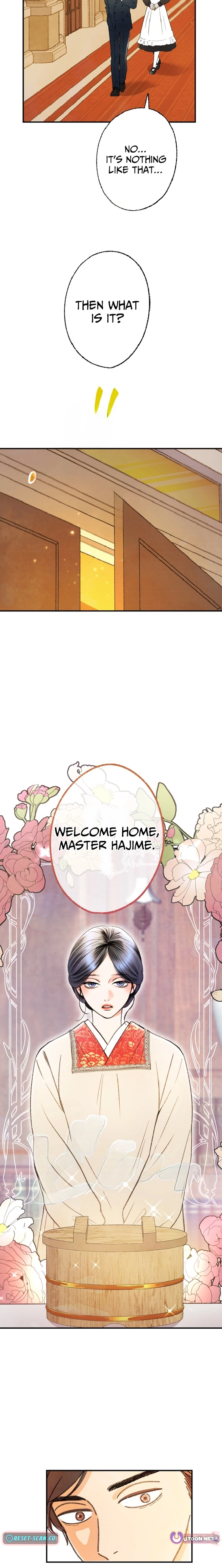 Shidome no Otto Chapter 9 - page 16