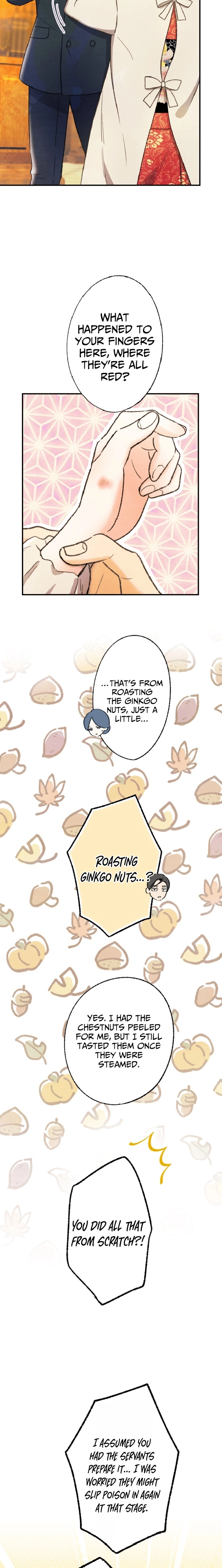 Shidome no Otto Chapter 9 - page 21