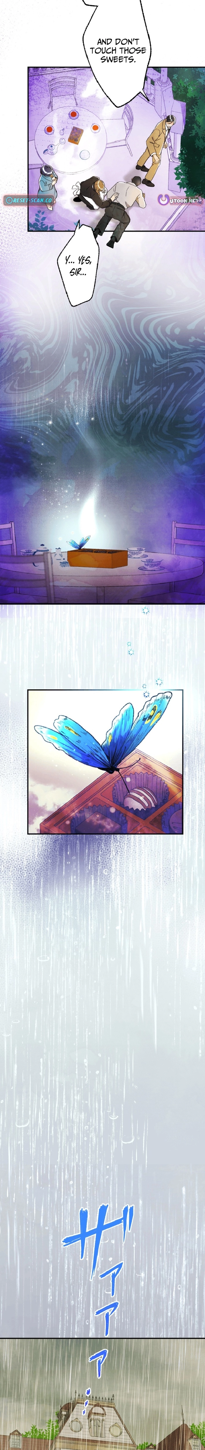 Shidome no Otto Chapter 9 - page 3