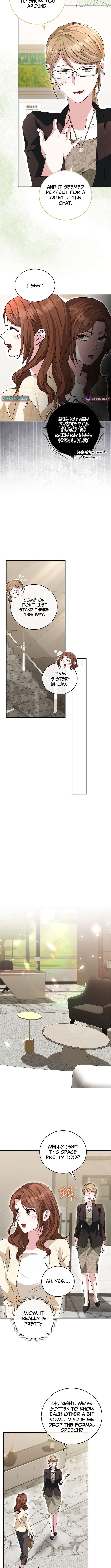 Marriage Starts with an Interview Chapter 20 - page 2