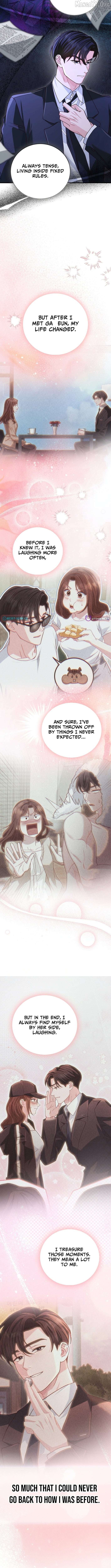 Marriage Starts with an Interview Chapter 21 - page 7