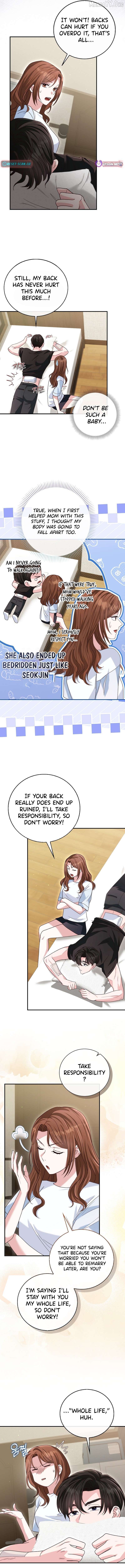 Marriage Starts with an Interview Chapter 22 - page 10