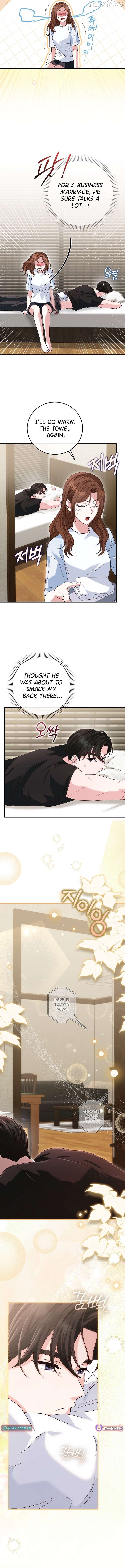 Marriage Starts with an Interview Chapter 22 - page 12