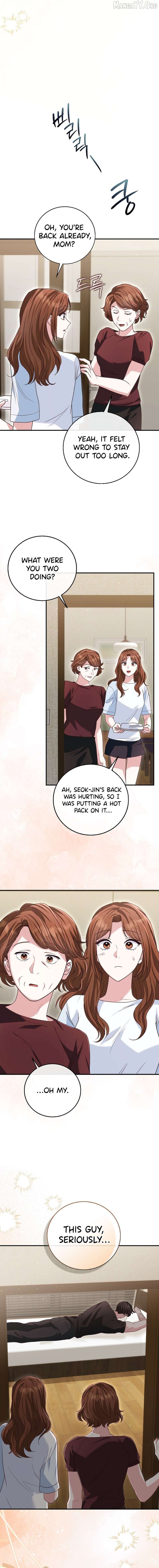 Marriage Starts with an Interview Chapter 22 - page 13