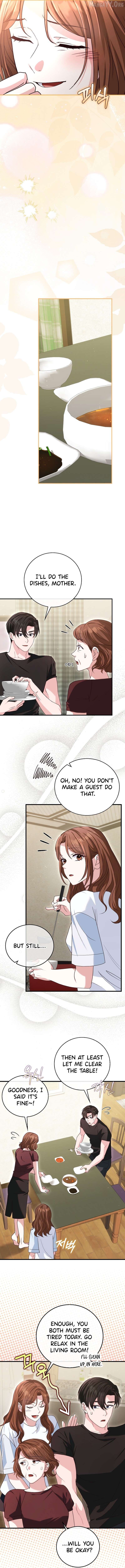 Marriage Starts with an Interview Chapter 22 - page 3