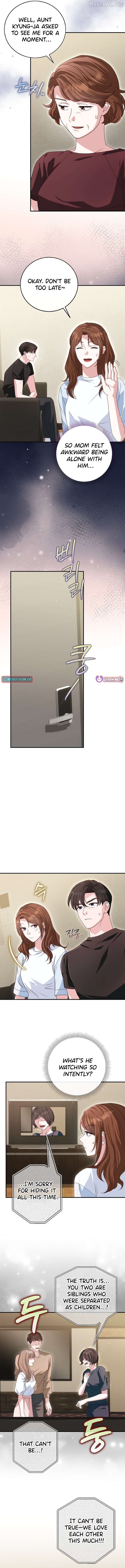 Marriage Starts with an Interview Chapter 22 - page 5