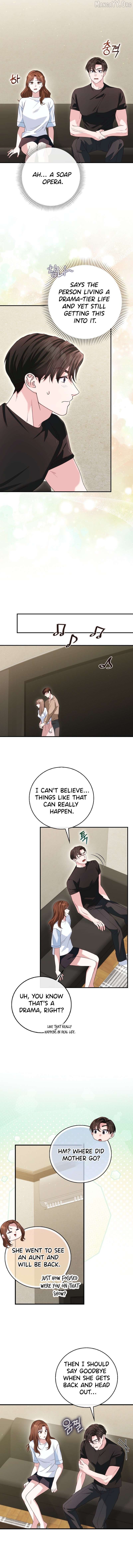 Marriage Starts with an Interview Chapter 22 - page 6