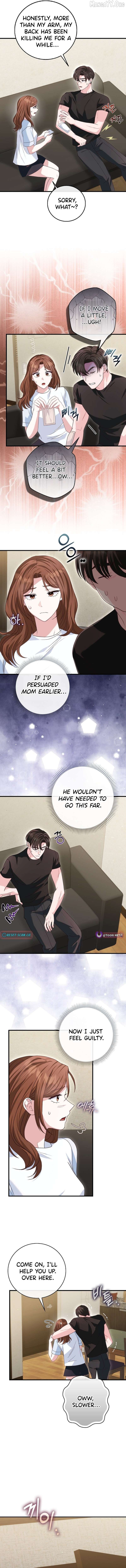 Marriage Starts with an Interview Chapter 22 - page 8