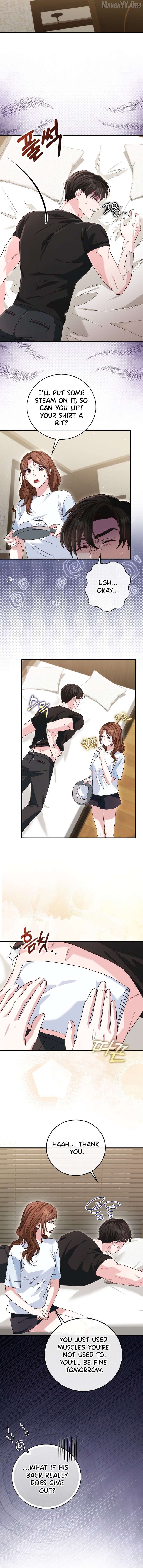 Marriage Starts with an Interview Chapter 22 - page 9