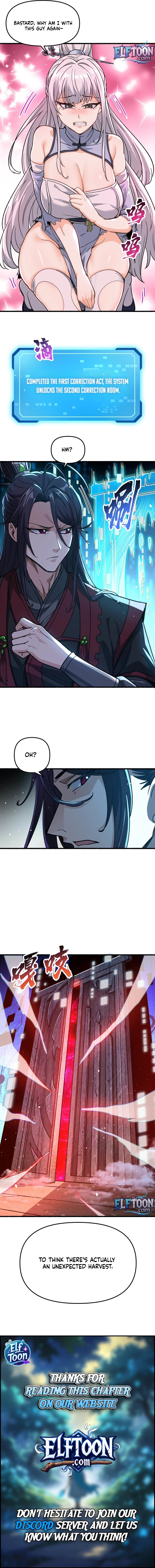 If the Fairy is Heartless, Then Let her Become a Furnace! Chapter 5 - page 11