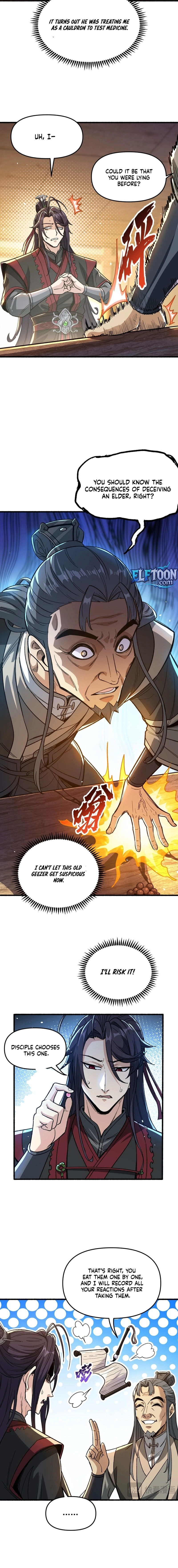 If the Fairy is Heartless, Then Let her Become a Furnace! Chapter 5 - page 2