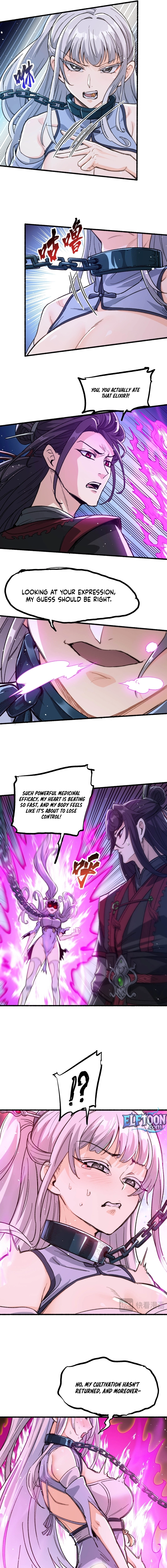 If the Fairy is Heartless, Then Let her Become a Furnace! Chapter 5 - page 7