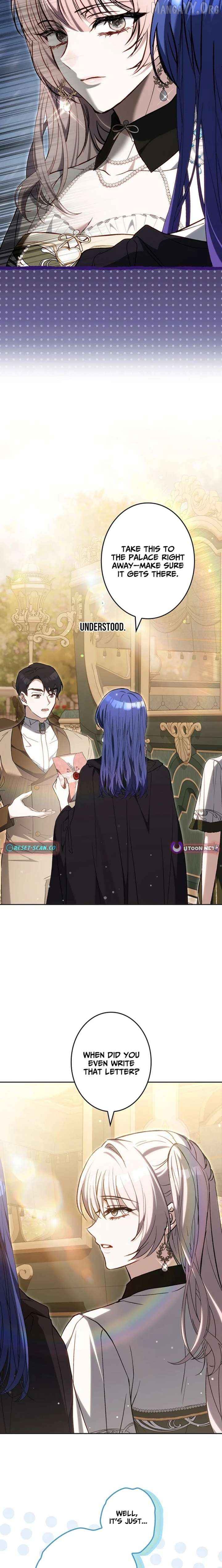 An Unrequited Love End Chapter 23 - page 17