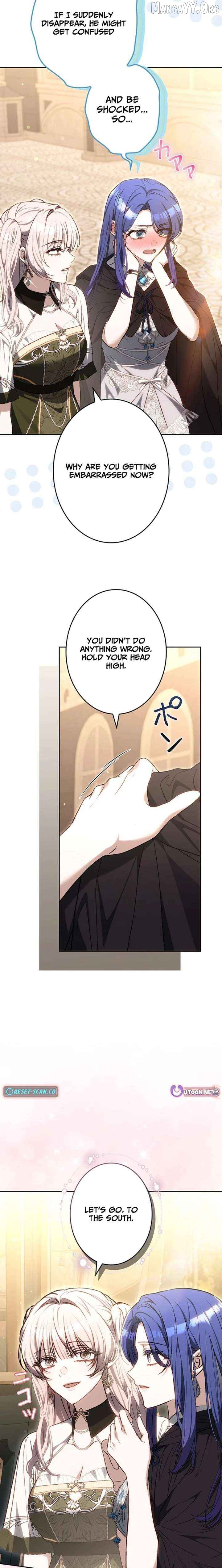 An Unrequited Love End Chapter 23 - page 18