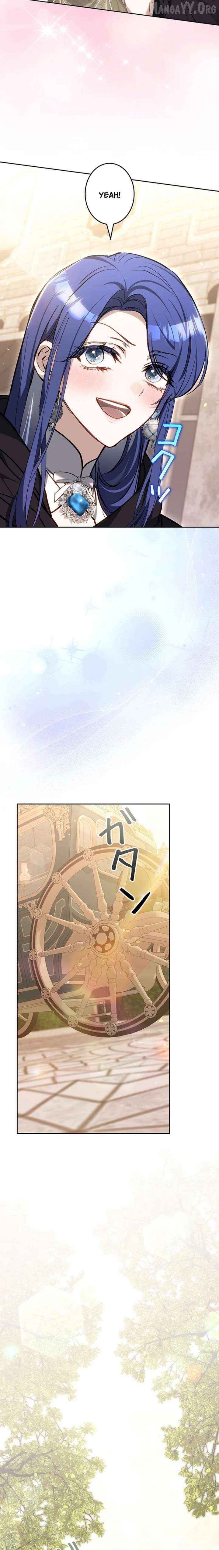 An Unrequited Love End Chapter 23 - page 19