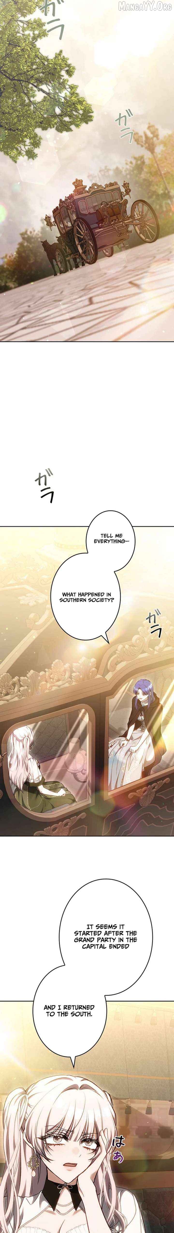 An Unrequited Love End Chapter 23 - page 20