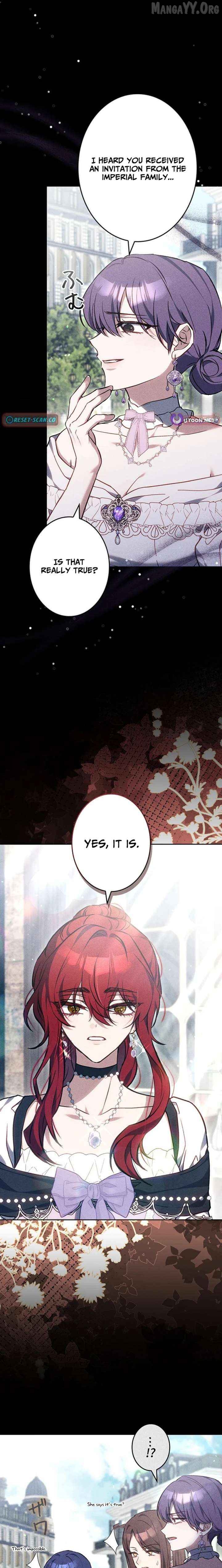 An Unrequited Love End Chapter 23 - page 25