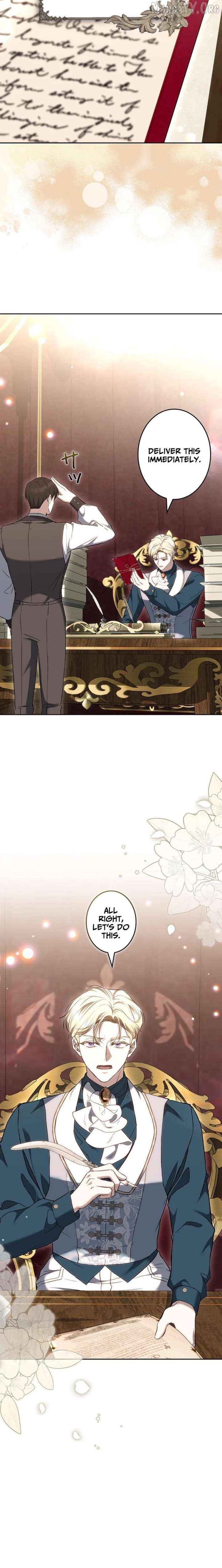 An Unrequited Love End Chapter 23 - page 8