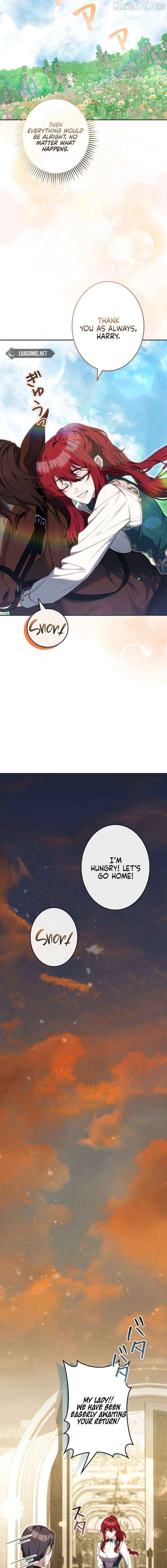 An Unrequited Love End Chapter 24 - page 13