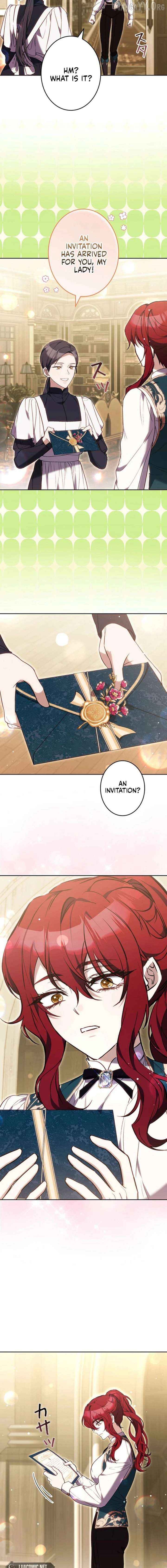An Unrequited Love End Chapter 24 - page 14