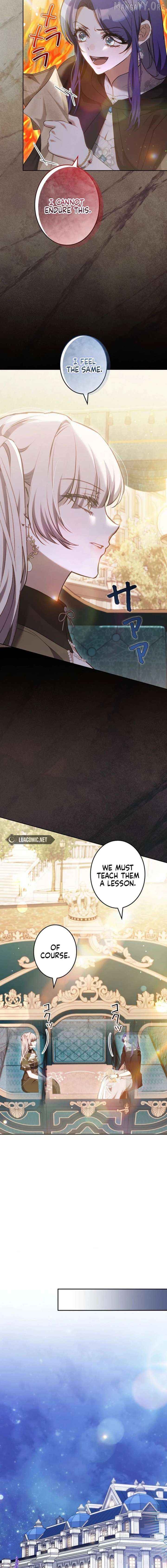 An Unrequited Love End Chapter 24 - page 6