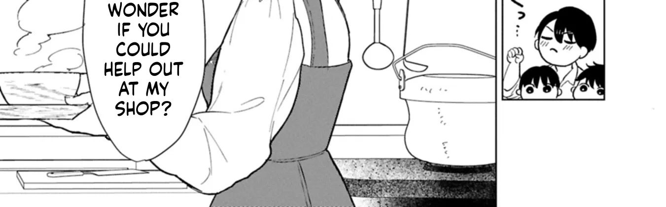 Ashita mo Ii Hi de Arimasu You ni.: Isekai de Atarashii Kazoku ga Dekimashita: San Kyoudai no Hokkori Gohan Nikki Chapter 2 - page 10