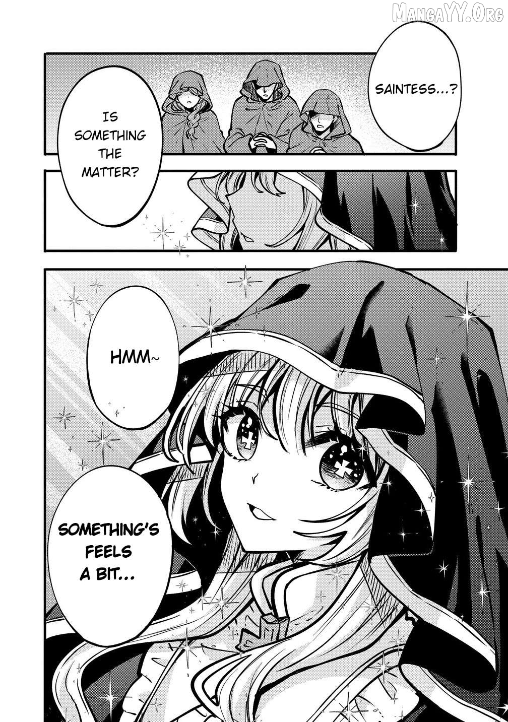 The strongest and worst secret boss, aim to avoid the destruction flag together with the reincarnated person Chapter 4 - page 2