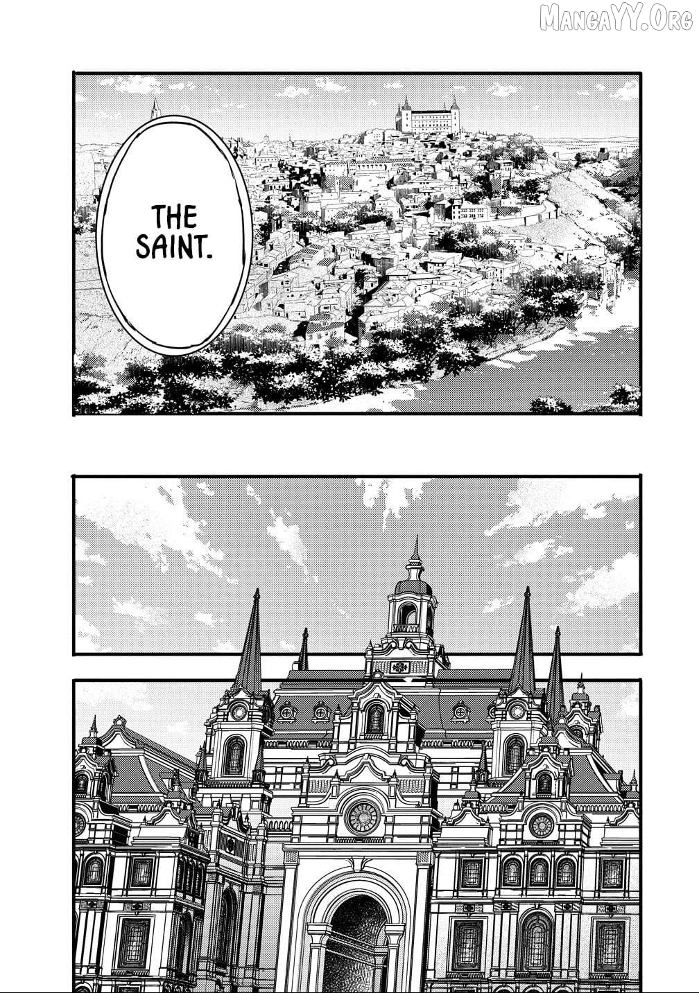The strongest and worst secret boss, aim to avoid the destruction flag together with the reincarnated person Chapter 7 - page 33