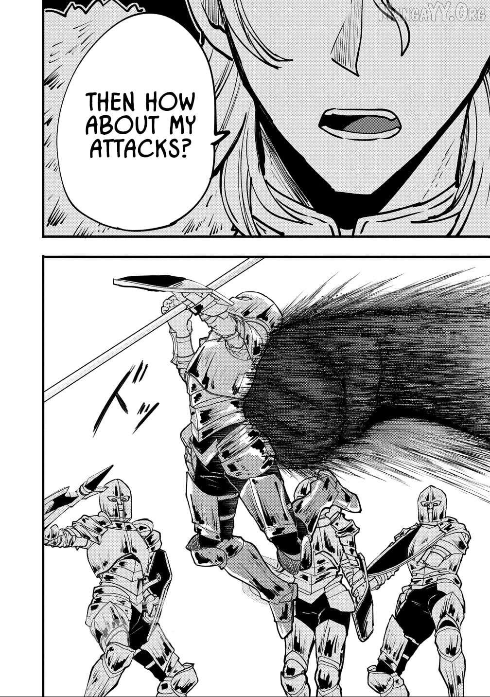 The strongest and worst secret boss, aim to avoid the destruction flag together with the reincarnated person Chapter 7 - page 8