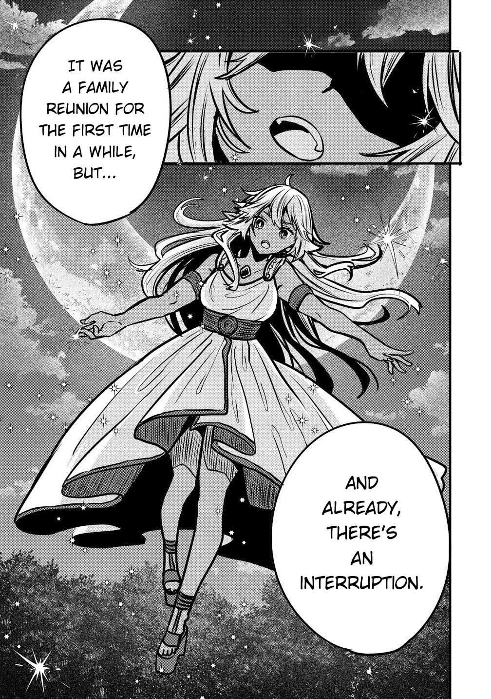 The strongest and worst secret boss, aim to avoid the destruction flag together with the reincarnated person Chapter 6 - page 27