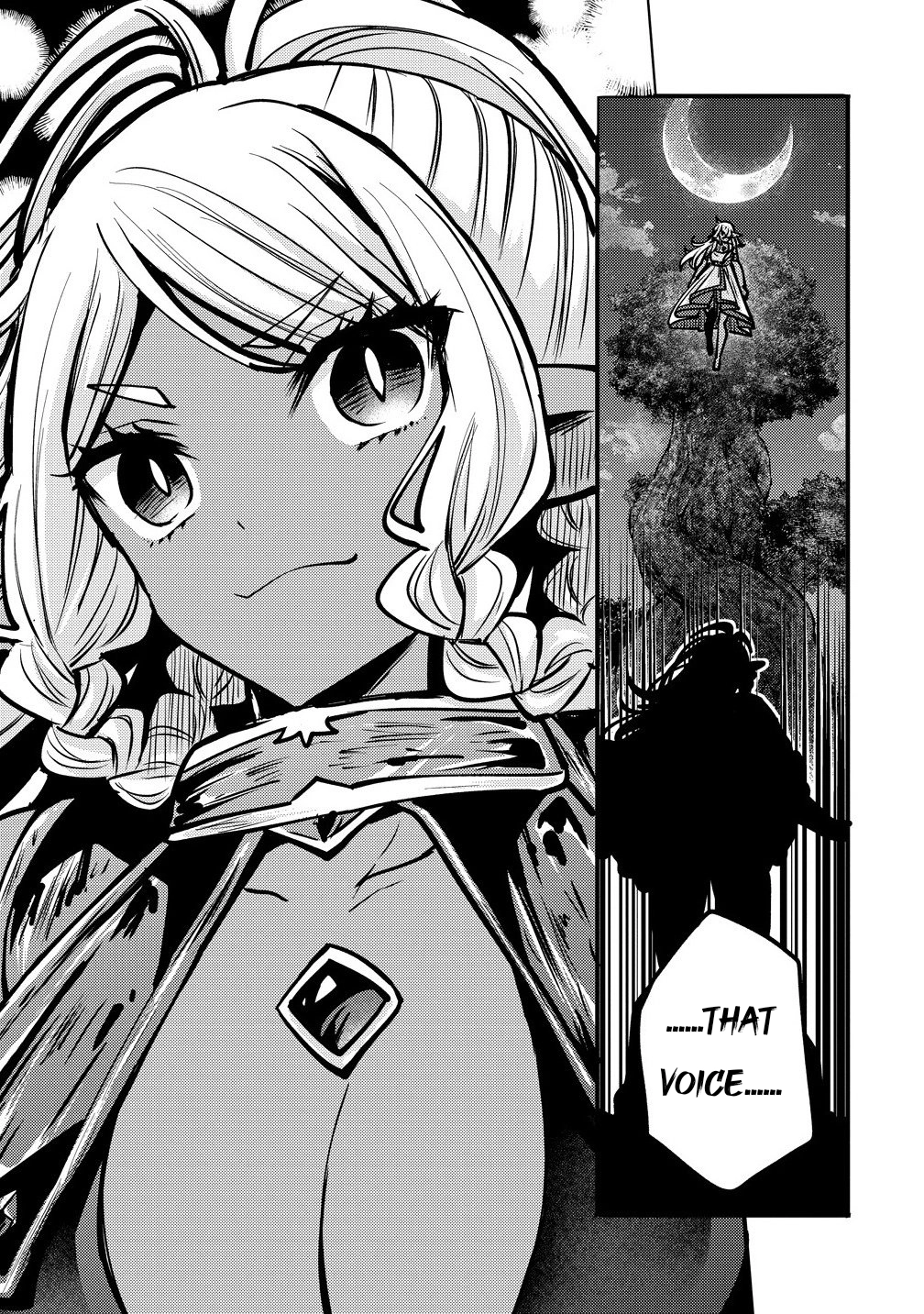 The strongest and worst secret boss, aim to avoid the destruction flag together with the reincarnated person Chapter 6 - page 33