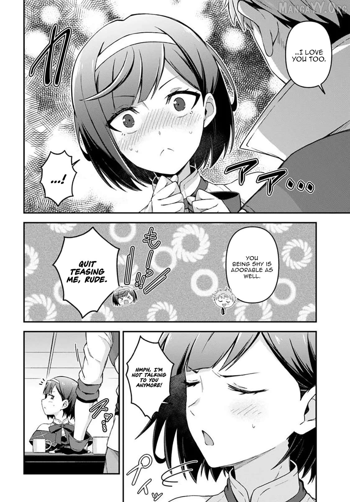 The Hero's Former Party Members Live a Slow and Happy Life in the Countryside Chapter 2.1 - page 7
