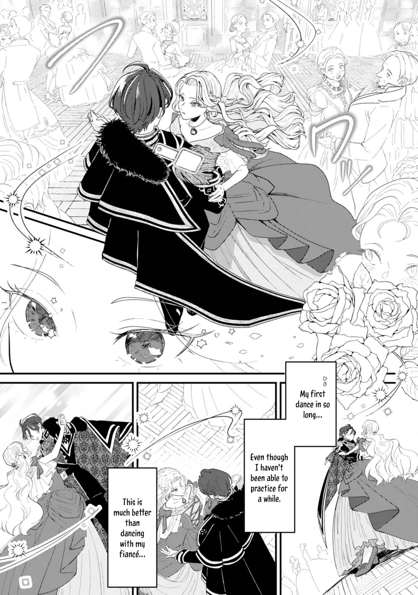 Then I'll Become a Villainess — How Does It Feel to Be Avenged? Chapter 1 - page 25