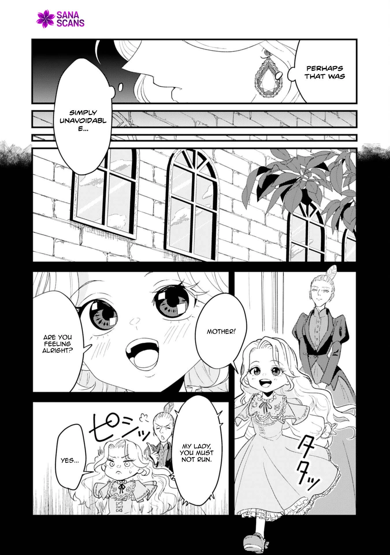 Then I'll Become a Villainess — How Does It Feel to Be Avenged? Chapter 1 - page 35
