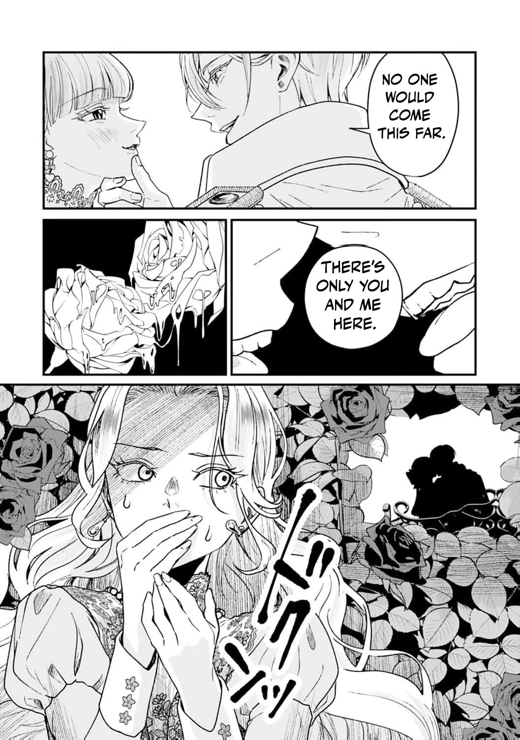 Then I'll Become a Villainess — How Does It Feel to Be Avenged? Chapter 3 - page 19