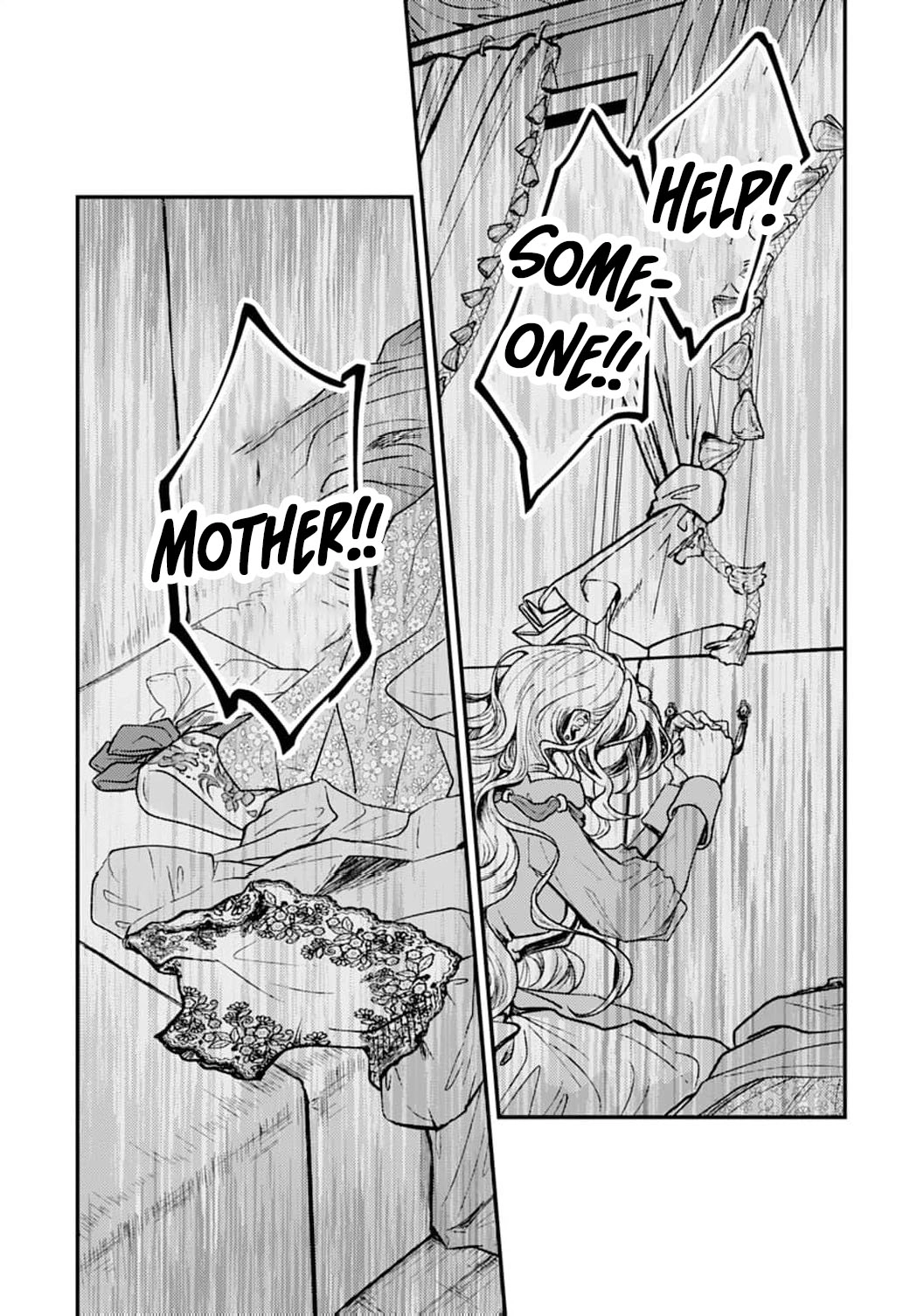 Then I'll Become a Villainess — How Does It Feel to Be Avenged? Chapter 4 - page 27