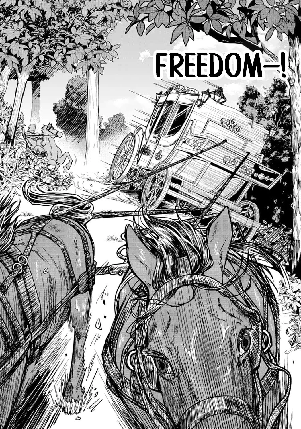 Then I'll Become a Villainess — How Does It Feel to Be Avenged? Chapter 4 - page 29