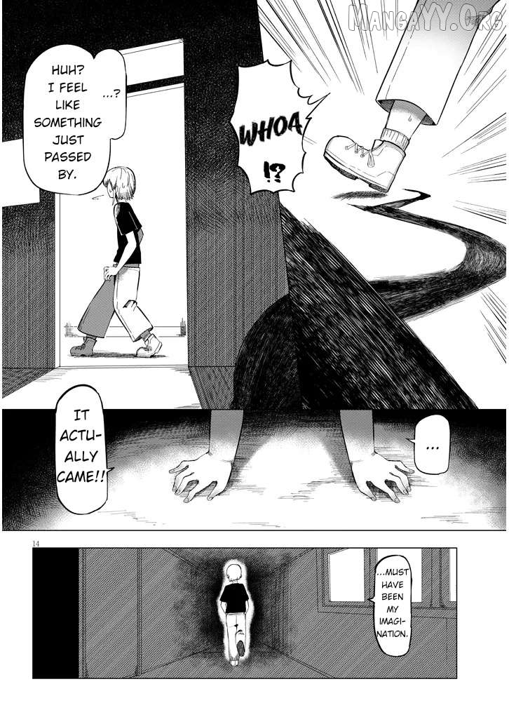 Hanako-san, Tabenai de Chapter 1 - page 14