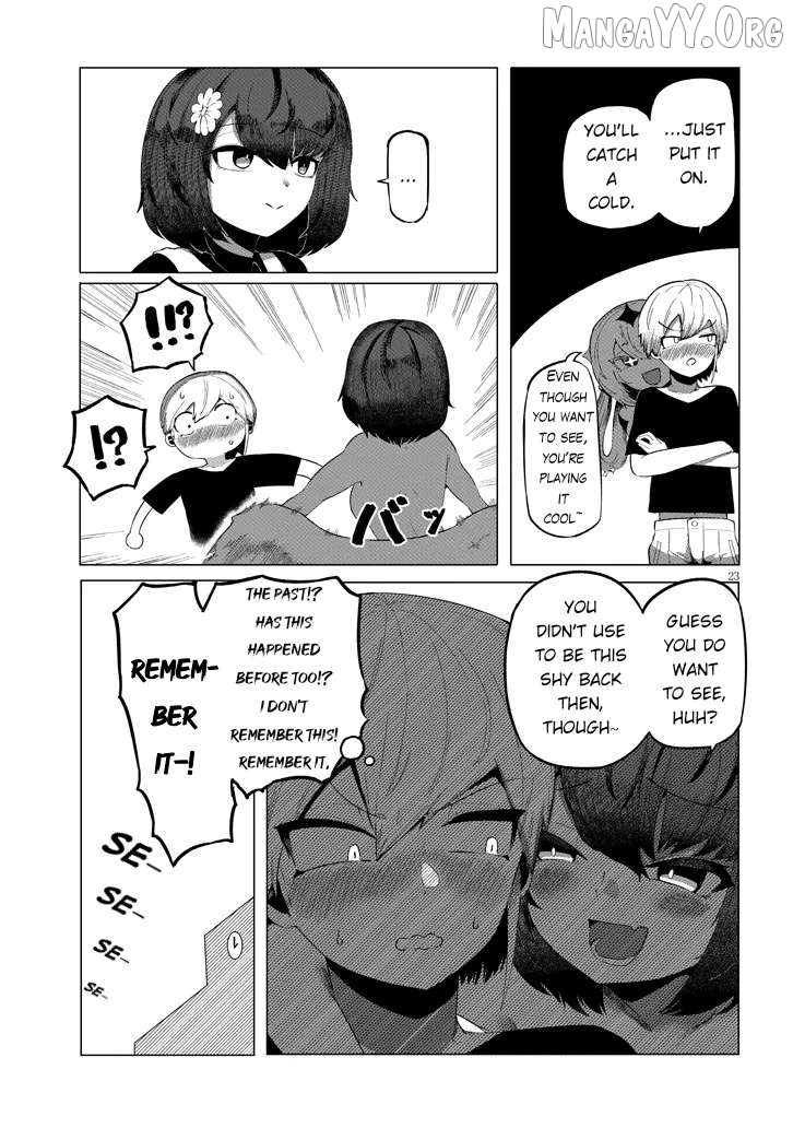 Hanako-san, Tabenai de Chapter 1 - page 23