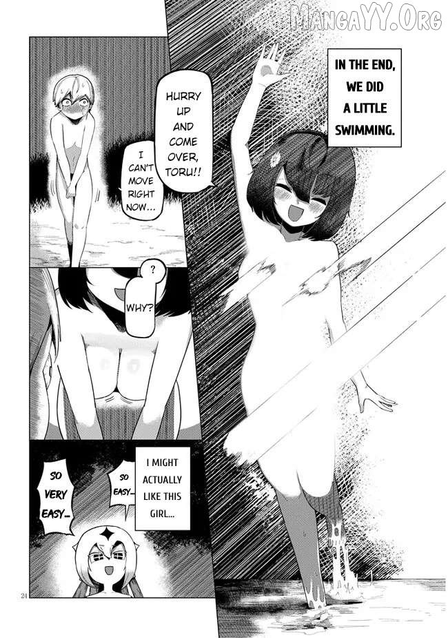 Hanako-san, Tabenai de Chapter 1 - page 24